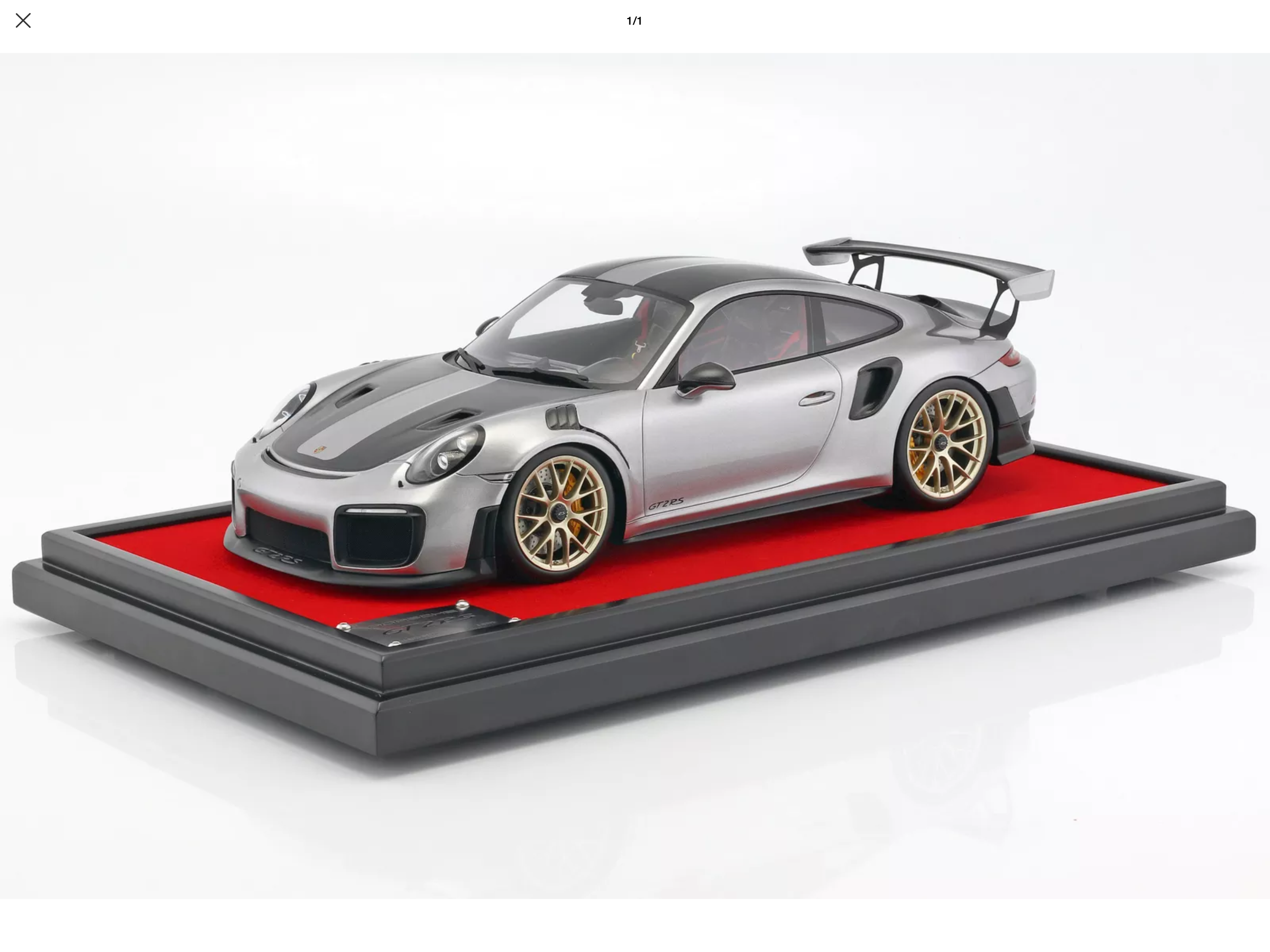Porsche shop modele reduit