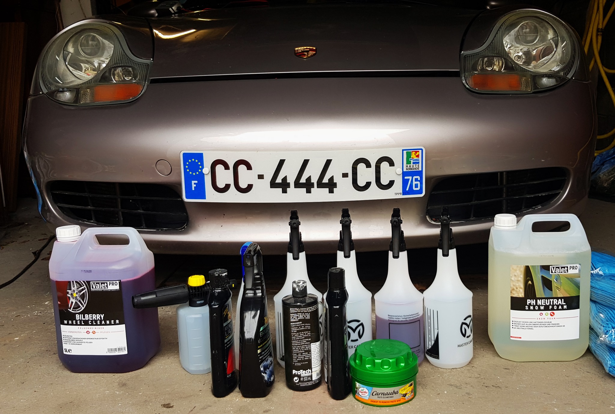 Valet pro bilberry Valet pro bilberry