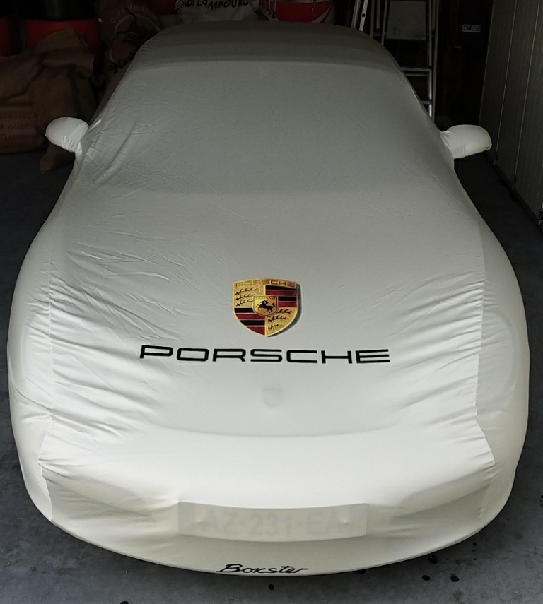 Bâche intérieure Porsche Boxster - VENTE DE PIECES PORSCHE