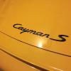 Cayman S sport - dernier message par 10000tr