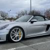 718 Spyder Argent GT puis... - last post by Evariste