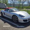 Boxster 981 sur cric+chandelles - last post by GabyBoxsterPdk