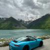 987 SPYDER Bleu - last post by Piou