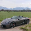 [VENDU] Grilles Zunsport pour boxster 981 et S avec park assist - dernier message par DA02