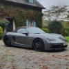 Nouveau sur le forum Boxster 718 GTS - dernier message par PatBoxster