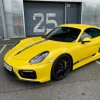 Cayman 981 GTS Jaune Racing - dernier message par Spike