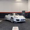 Nouveau : Porsche Cayman S - Porsche Design Edition 1 - dernier message par Loulourd