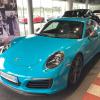 croisé aujourd'hui une 911 (991?) BLEU MIAMI 18H40 - last post by Vesper