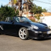 TUTO - Stylo de retouche peinture - Carrosserie - Boxster Cayman 911  (Porsche)